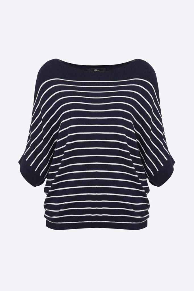 Áo sweater Basic Nữ tay ngắn N&M 1905011