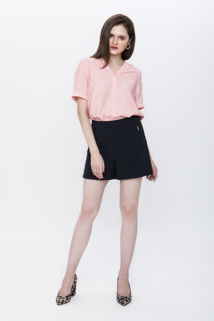 Quần short thời trang Nữ thể thao N&M 1904055