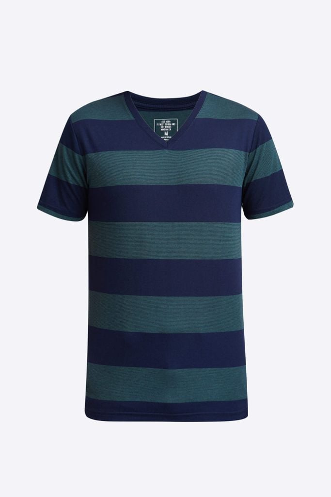 Áo thun Basic Nam tay ngắn NINOMAXX 1802055