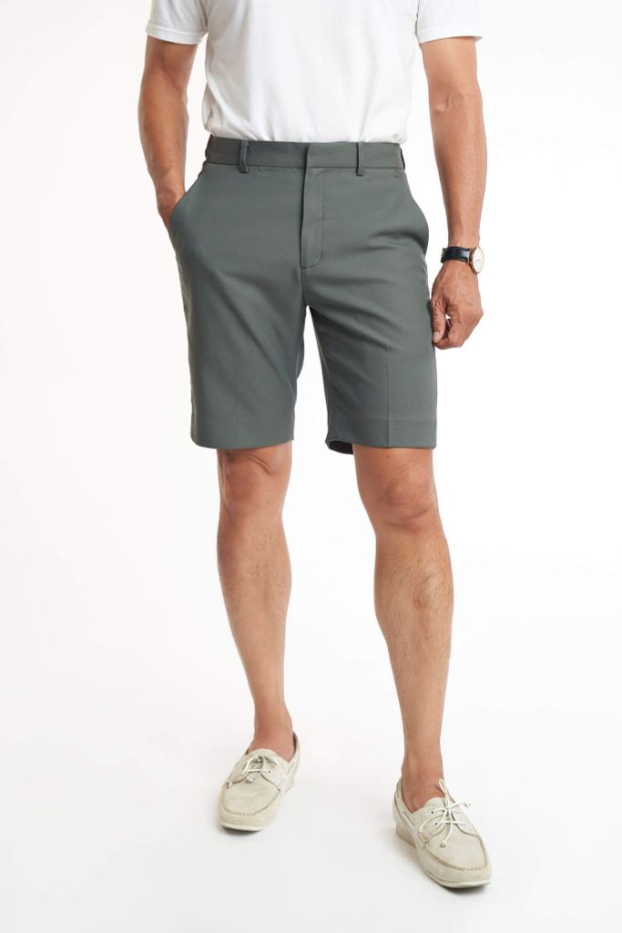 Quần Short Nam Nano Chống UV Siêu Nhẹ N&M Club 2104114