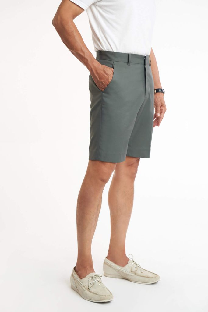 Quần Short Nam Nano Chống UV Siêu Nhẹ N&M Club 2104114