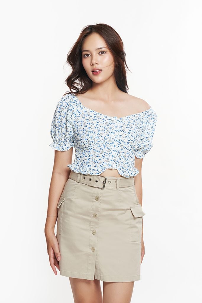 Áo kiểu Nữ SWEET SIXTEEN 2307006