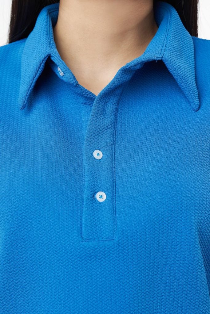 Áo thun croptop Basic Nữ tay ngắn SWEET SIXTEEN 2104069