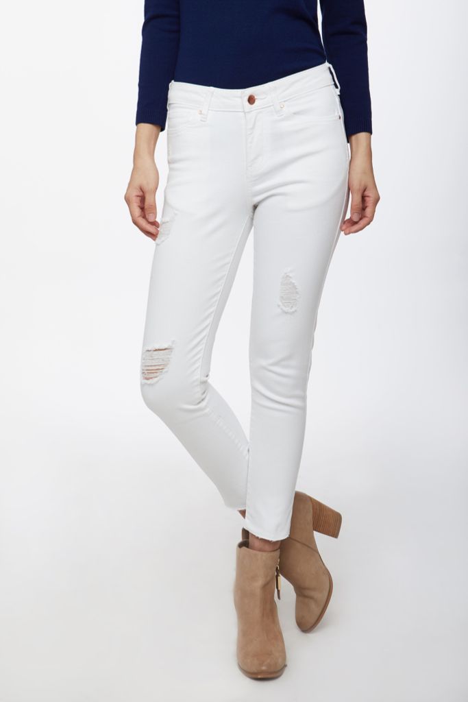 Quần Jean Basic Nữ Dài N&M 1905022