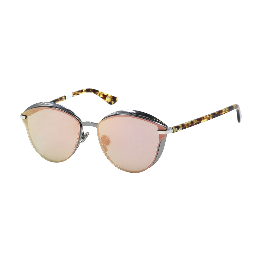 Sunglasses Dior Silver in Metal  29857533