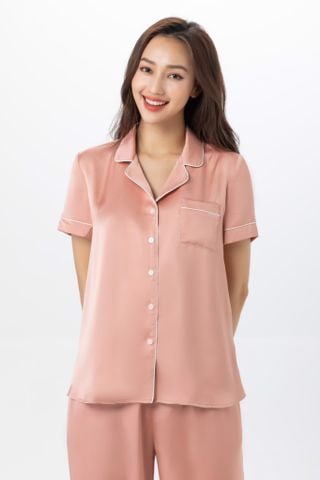 Set đồ ngủ Boucle Lounge Top