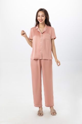 Set đồ ngủ Boucle Lounge Top