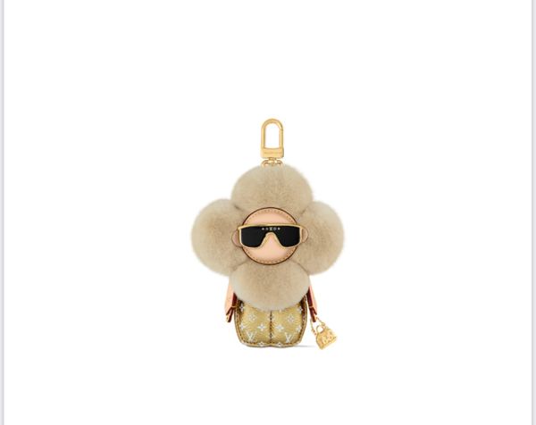 VIVIENNE FASHIONISTA BAG CHARM