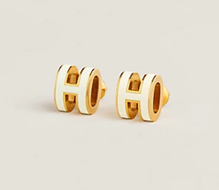 MINI POP H EARRINGS