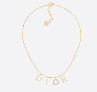 DIO(R)EVOLUTION NECKLACE