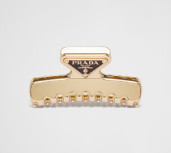 PRADA METAL HAIR CLIP