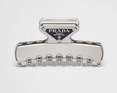 PRADA METAL HAIR CLIP