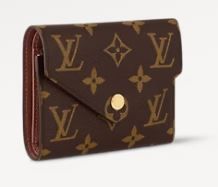 VICTORINE WALLET MONOGRAM