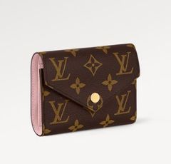 VICTORINE WALLET MONOGRAM