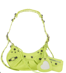 BALENCIAGA LE CAGOLE XS SHOULDER BAG