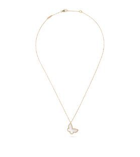 Sweet Alhambra butterfly pendant