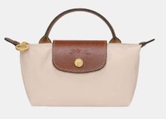 LE PLIAGE ORIGINAL POUCH WITH HANDLE