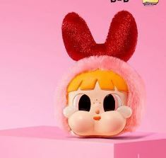 CRYBABY x POWERPUFF GIRLS