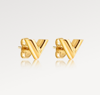 ESSENTIAL V STUD EARRINGS