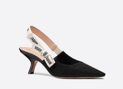 J'ADIOR SLINGBACK PUMP