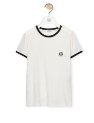 SLIM FIT T-SHIRT IN COTTON