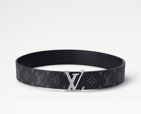 LV INITIALES 40MM REVERSIBLE BELT