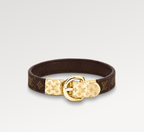 FASTEN YOUR LV BRACELET