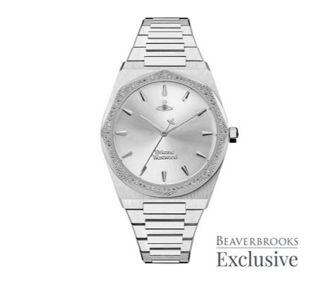 Vivienne Westwood Crystal Watch