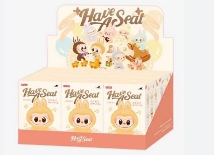 SET LABUBU MACARON V2