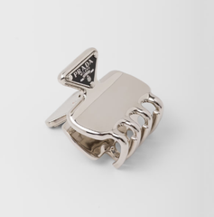 PRADA METAL HAIR CLIP