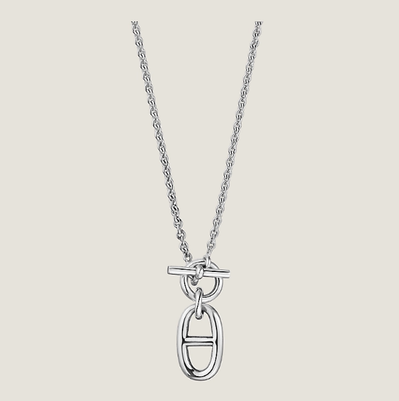 CHAINE D'ANCRE PENDANT