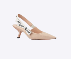 J'ADIOR SLINGBACK PUMP