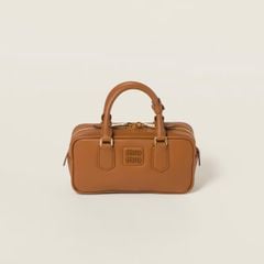Arcadie leather bag