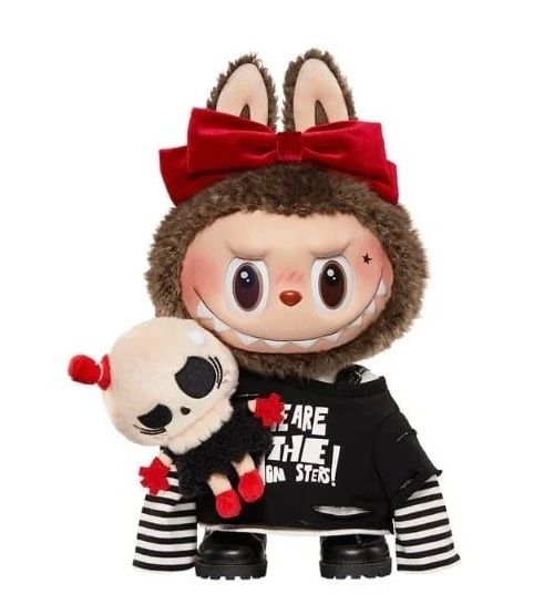 THE MONSTERS CATCH ME IF YOU LIKE