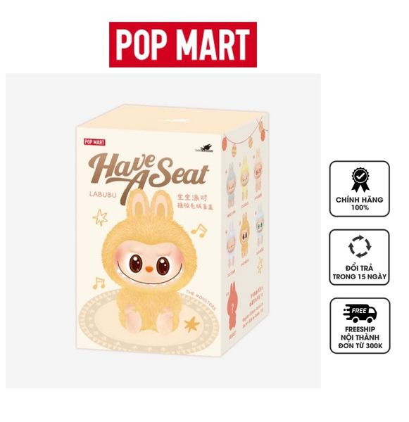 LABUBU VER 2 BLINDBOX