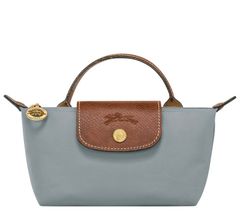 LE PLIAGE ORIGINAL POUCH WITH HANDLE