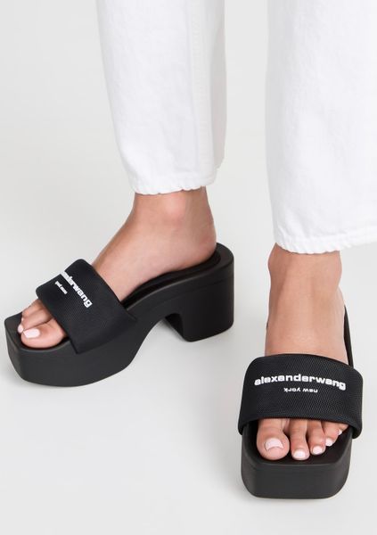 AW 85mm platform slide in nylon