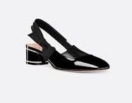 MISS DIOR PARIS SLINGBACK PUMP