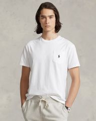 Classic Fit Jersey Pocket T-Shirt