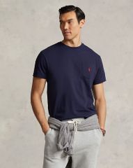 Classic Fit Jersey Pocket T-Shirt