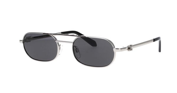 OFF WHITE BALTIMORE GREY OERI072S23MET0017207 SILVER