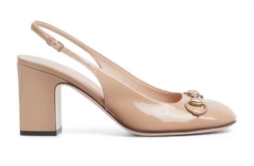 WOMEN'S HORSEBIT SLINGBACK