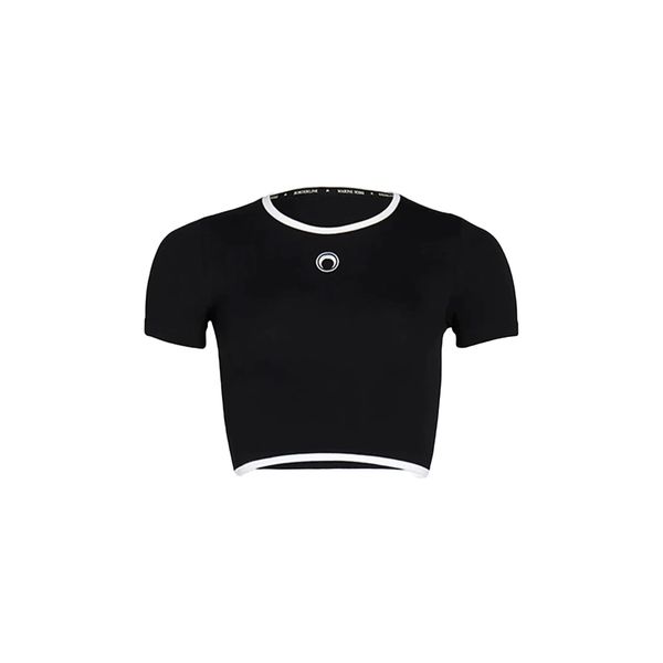 ORGANIC COTTON CROP TOP