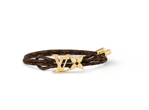 LV Bloom Bracelet Monogram