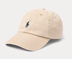 Cotton Chino Baseball Cap