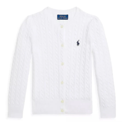 RALPH LAUREN CARDIGAN KIDS