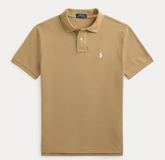 The Iconic Mesh Polo Shirt - All Fits