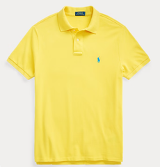 The Iconic Mesh Polo Shirt - All Fits