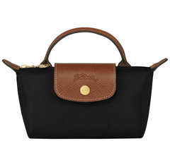 LE PLIAGE ORIGINAL POUCH WITH HANDLE