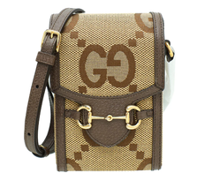 GUCCI HORSEBIT 1955 PHONE BOX